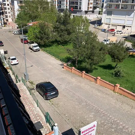 Begonvil Hotel Canakkale